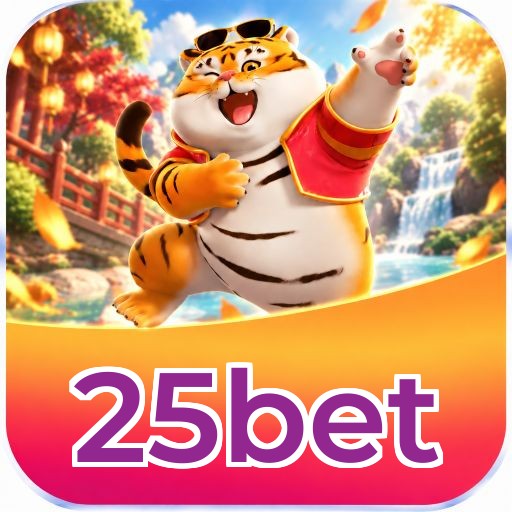25bet Bônus R$ 5.000 Logo