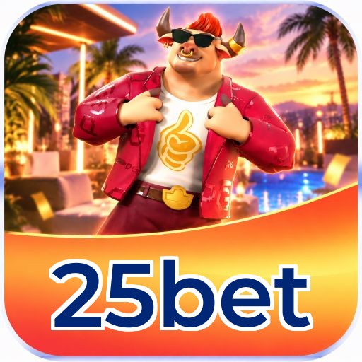 Certificação GLI 25bet